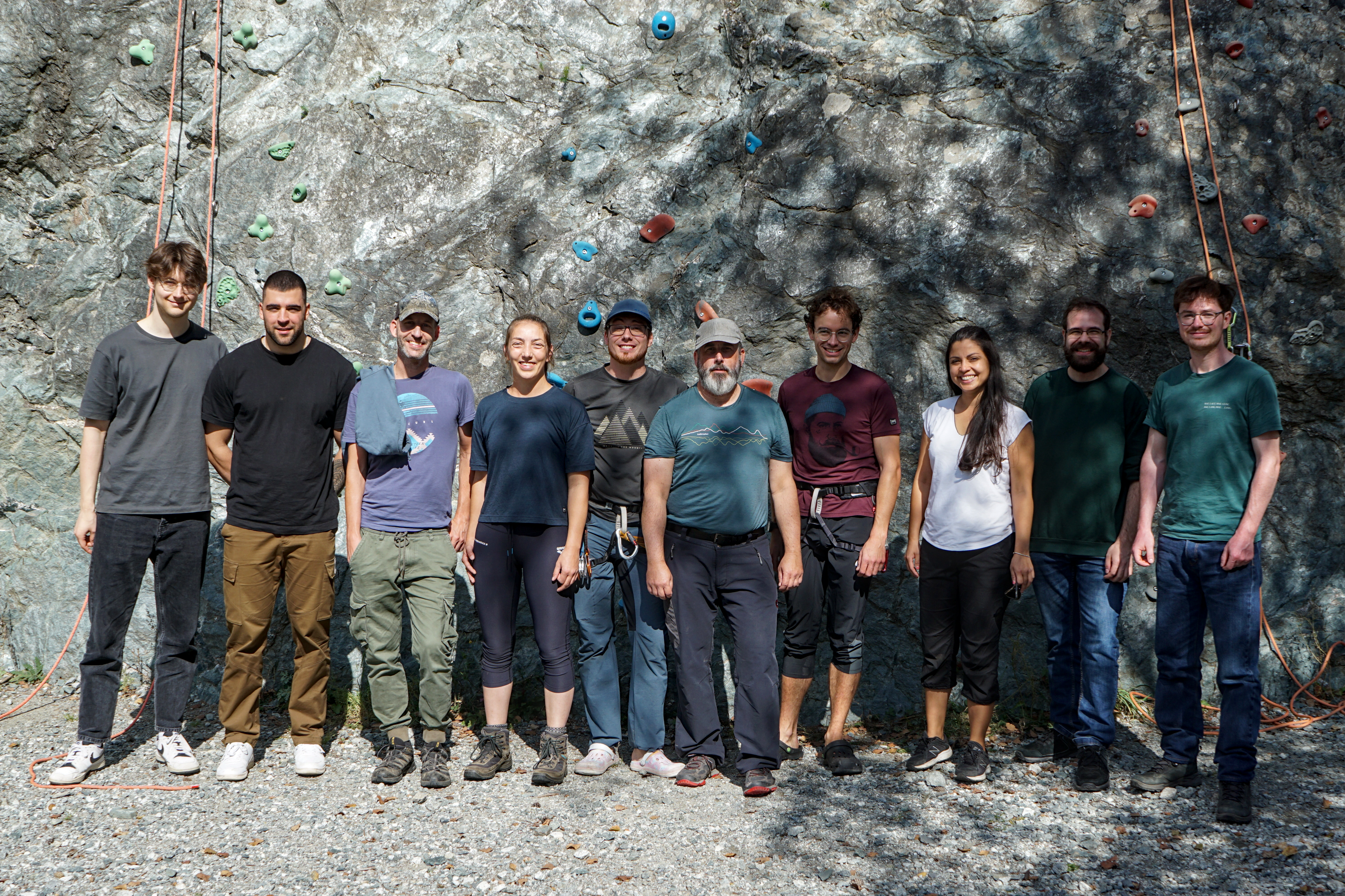 Team fastforward